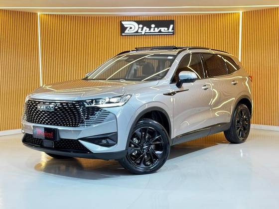 GWM HAVAL H6 1.5 HEV PREMIUM E-TRACTION
